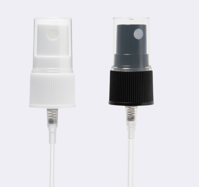 Fine Mist Spray – Ribbed – 18mm