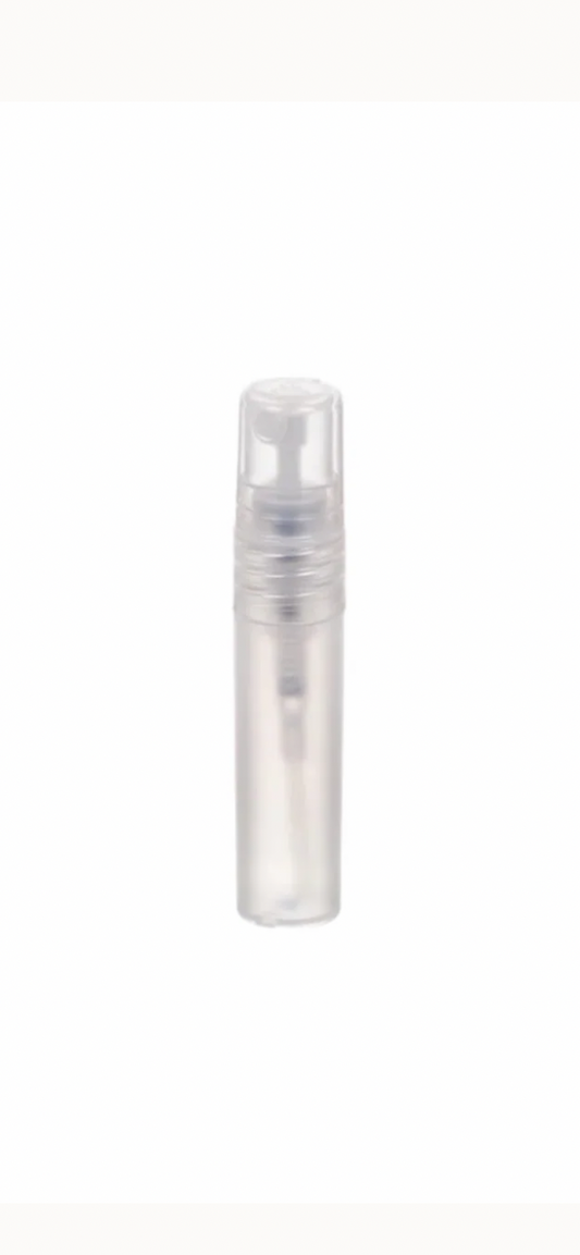 Plastic Atomizer Bottle