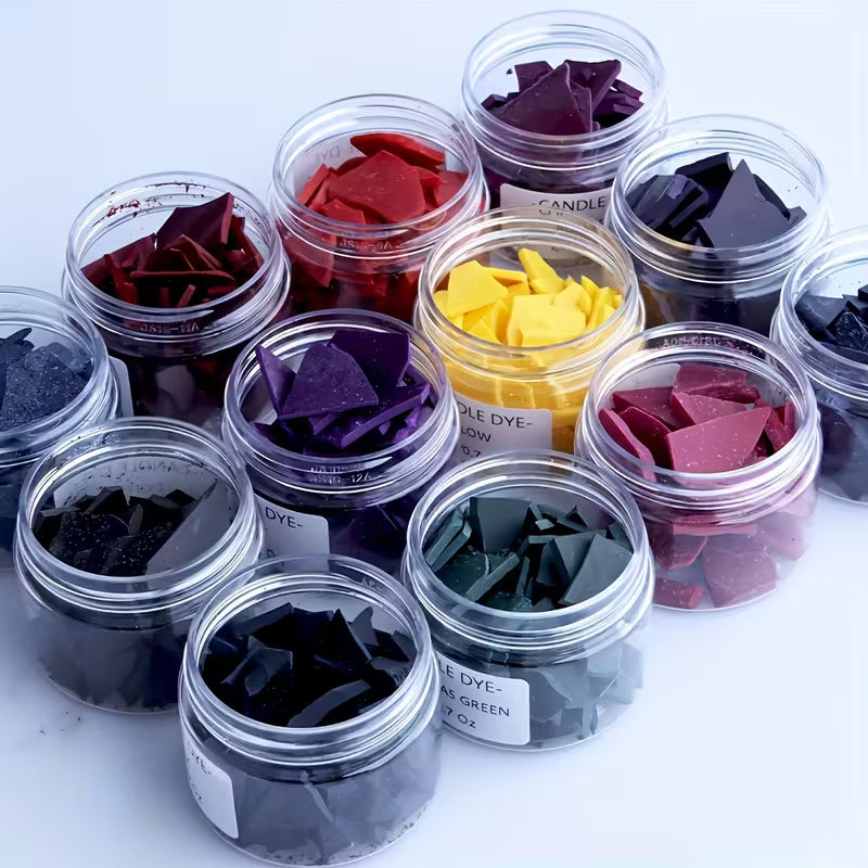 Candle Powder Dye
