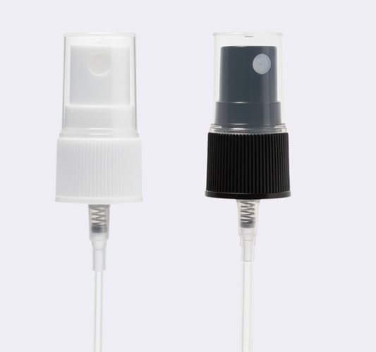Fine Mist Spray – Ribbed – 18mm