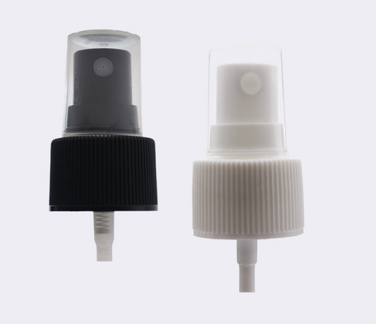 Fine Mist Spray – Ribbed – 24mm