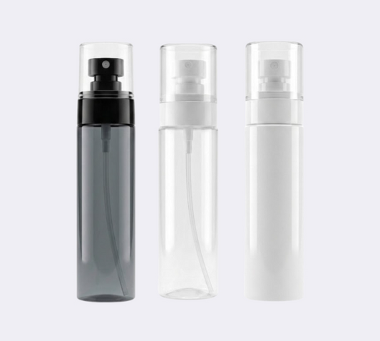 Tall 100ml mist bottle