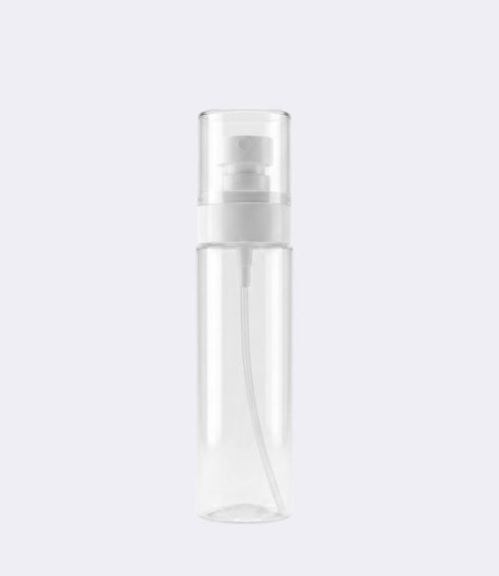 Tall 100ml mist bottle