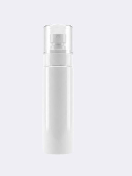 Tall 100ml mist bottle