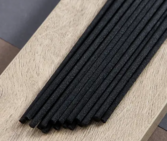 Diffuser Reeds – Black Fibre 10pcs
