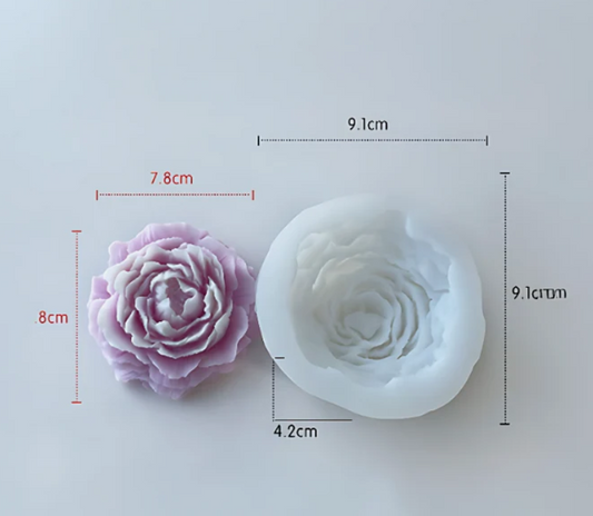 Peony Mould