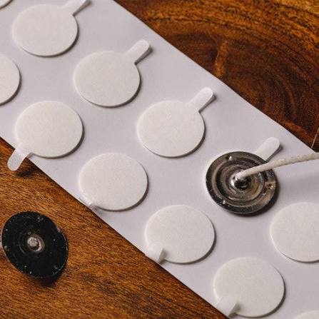 Glue Tabs (For Candle Wicks)