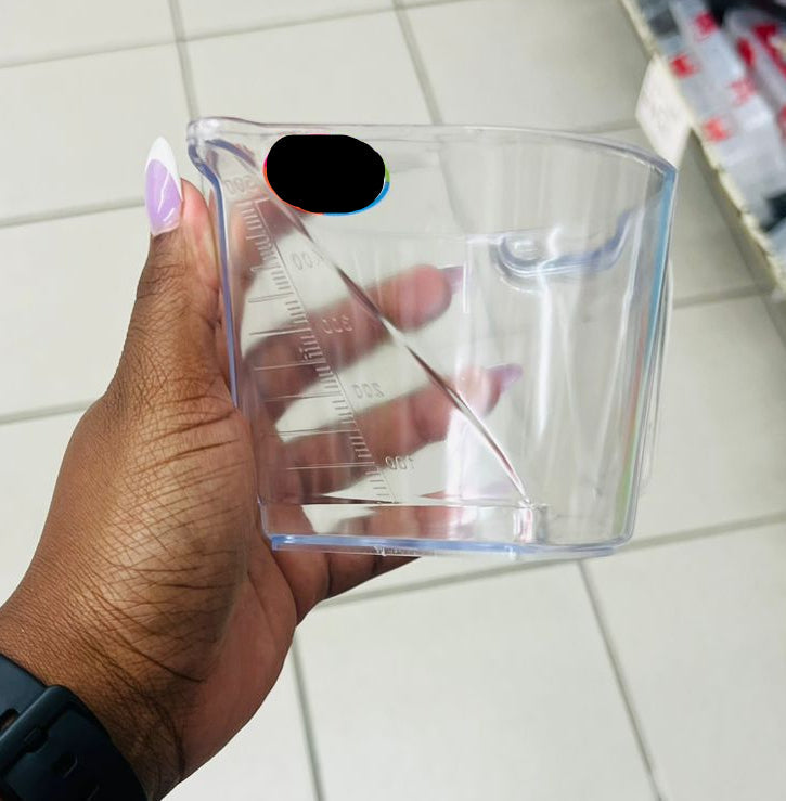 Measuring jug (plastic) - 500 ml