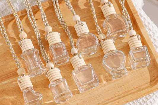 Car Diffuser Bottles
